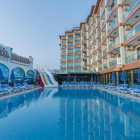 Grand Barhan מלון 4*