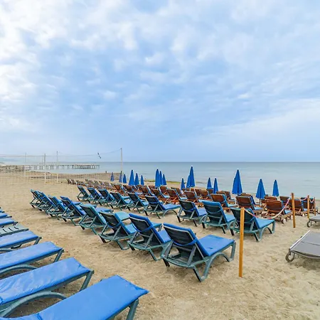 Grand Barhan מלון