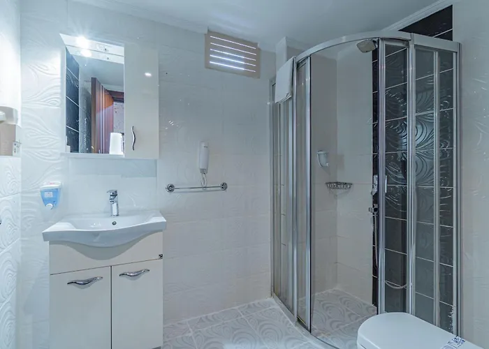 Grand Barhan מלון אלאניה