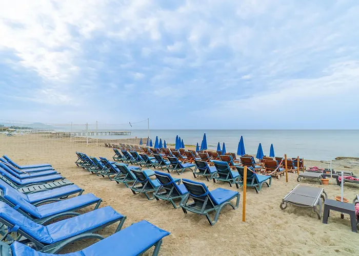 Grand Barhan מלון