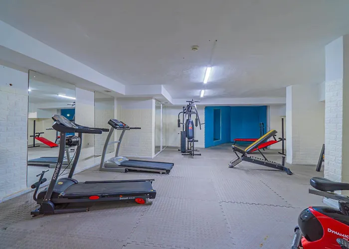 מלון Grand Barhan