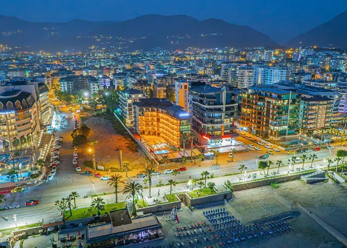 Grand Barhan אלאניה