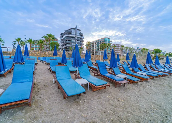 Grand Barhan מלון