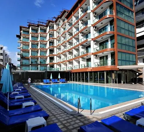 מלון Grand Barhan 4*