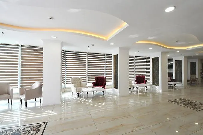 Grand Barhan מלון 4*