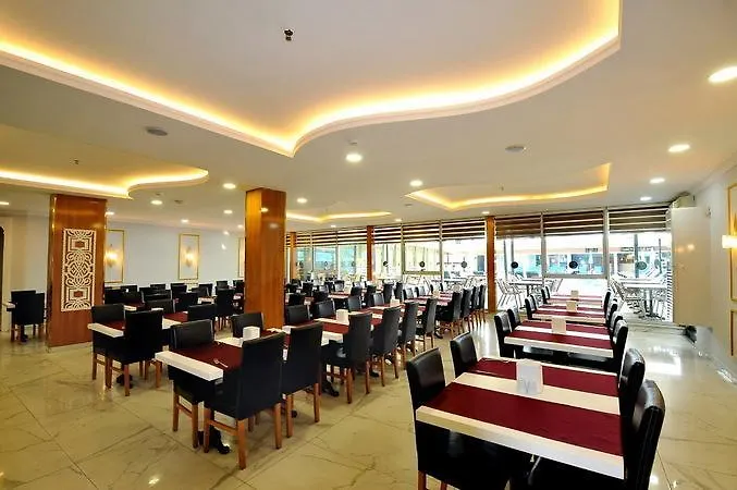 Grand Barhan מלון