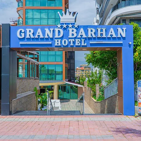 Hotel Grand Barhan