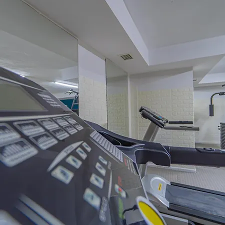 Grand Barhan 4* Алания