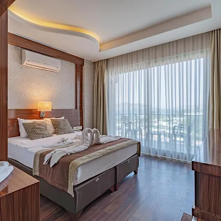 Grand Barhan Hotel 4*