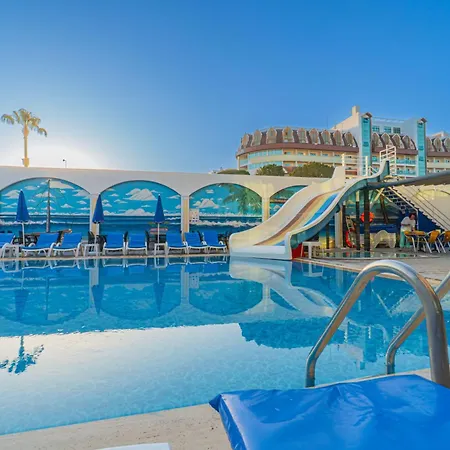 Grand Barhan 4* אלאניה