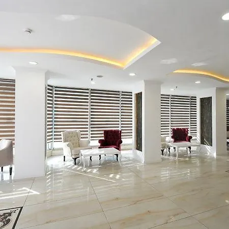 Grand Barhan Hotel 4*