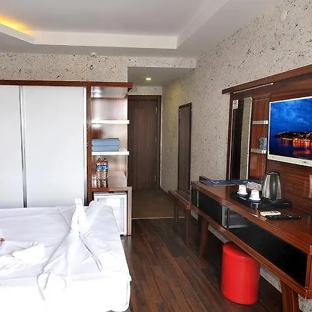 Grand Barhan 4* אלאניה