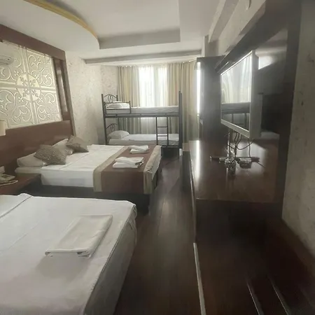 Hotel Grand Barhan 4*