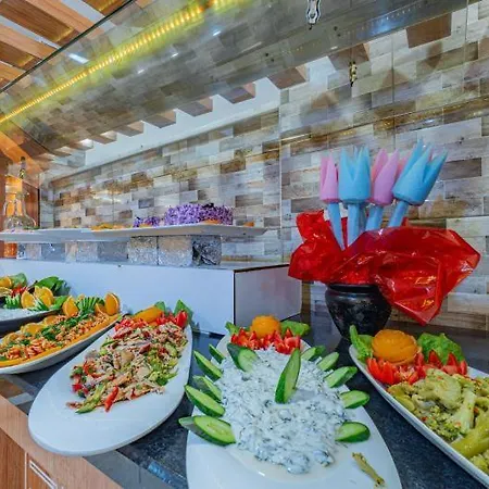 Hotel Grand Barhan Alanya