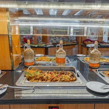 Hotel Grand Barhan Alanya