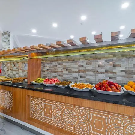 Grand Barhan Hotel