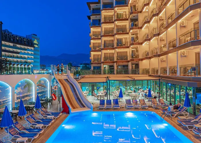 Grand Barhan 4* Alanya