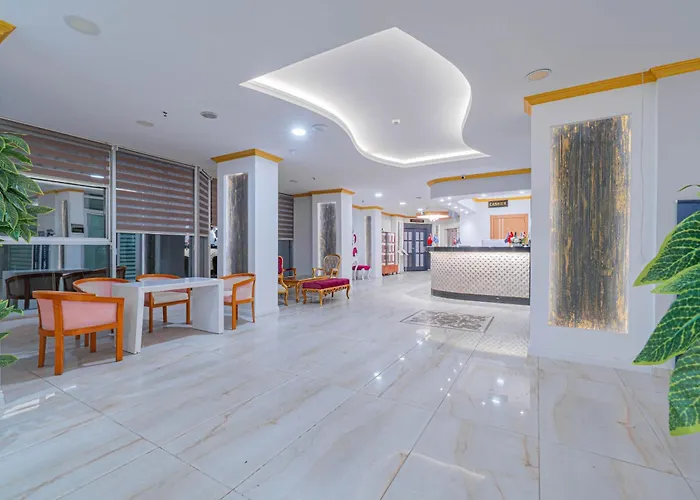 Grand Barhan Hotel 4*