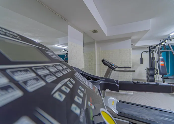 Grand Barhan 4* Alanya