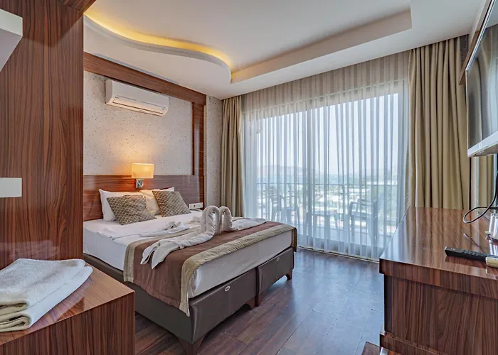 Grand Barhan Hotel 4*