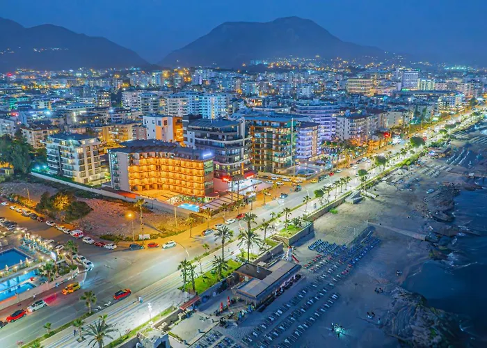 Hotel Grand Barhan Alanya