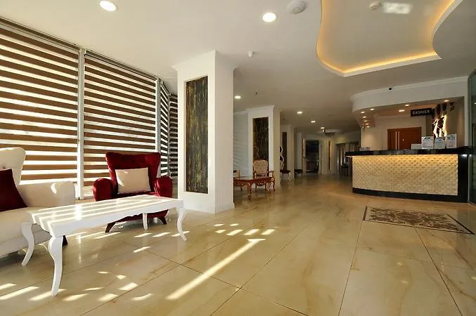 Hotel Grand Barhan Alanya