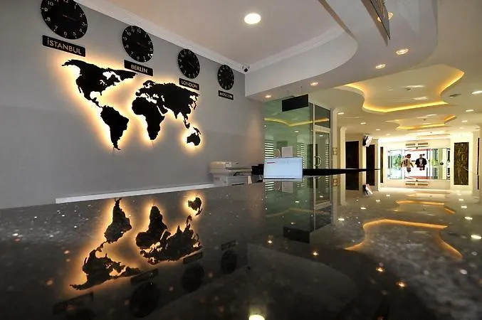 Grand Barhan Hotel 4*