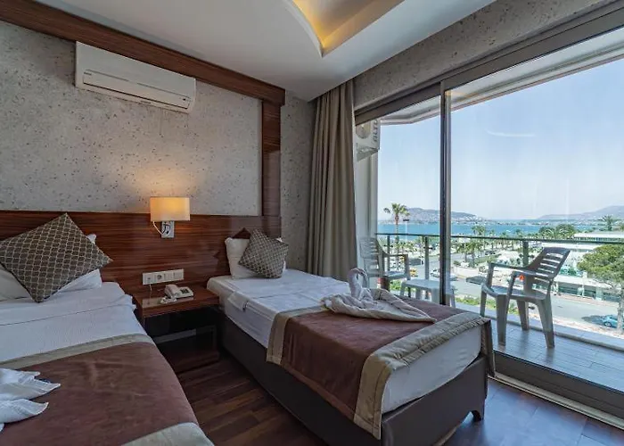 Hotel Grand Barhan Alanya