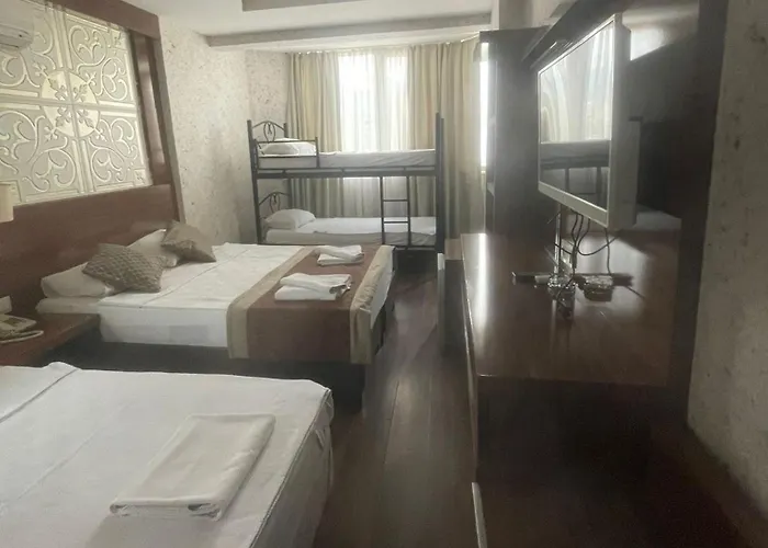 Hotel Grand Barhan 4*