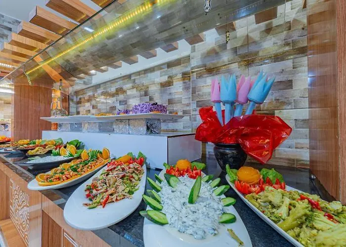 Hotel Grand Barhan Alanya