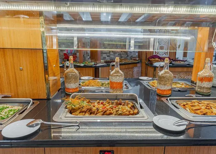 Hotel Grand Barhan Alanya