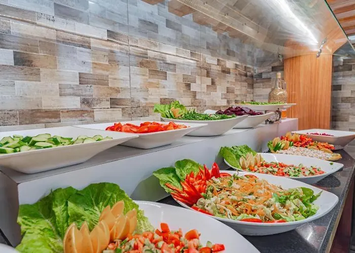 Grand Barhan 4* Alanya