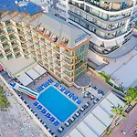 Otel Grand Barhan Alanya