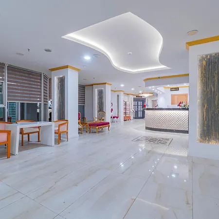 Grand Barhan Otel 4*