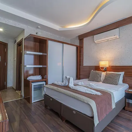 Otel Grand Barhan